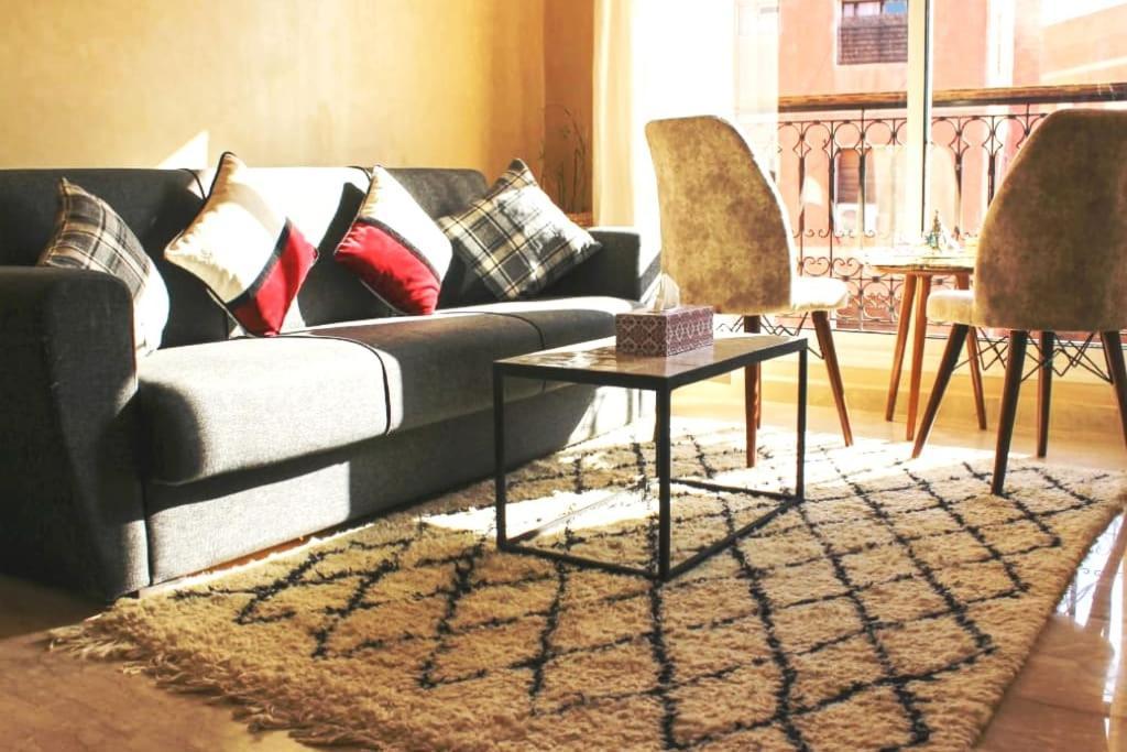 Bright Apt In The Heart Of Marrakech-Walk Everywhere Marakéš Exteriér fotografie