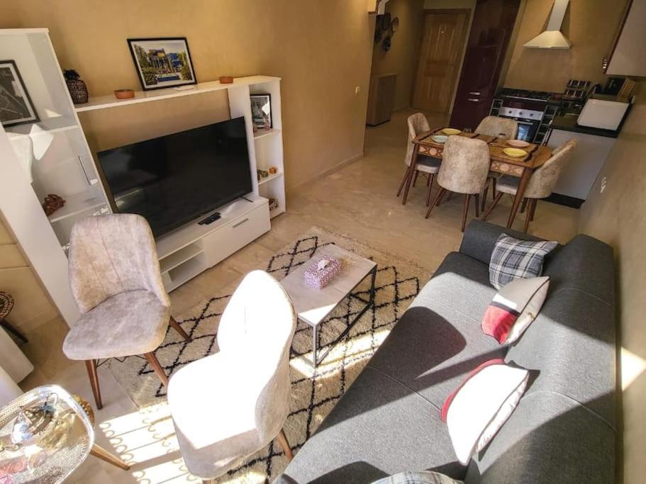 Bright Apt In The Heart Of Marrakech-Walk Everywhere Marakéš Exteriér fotografie