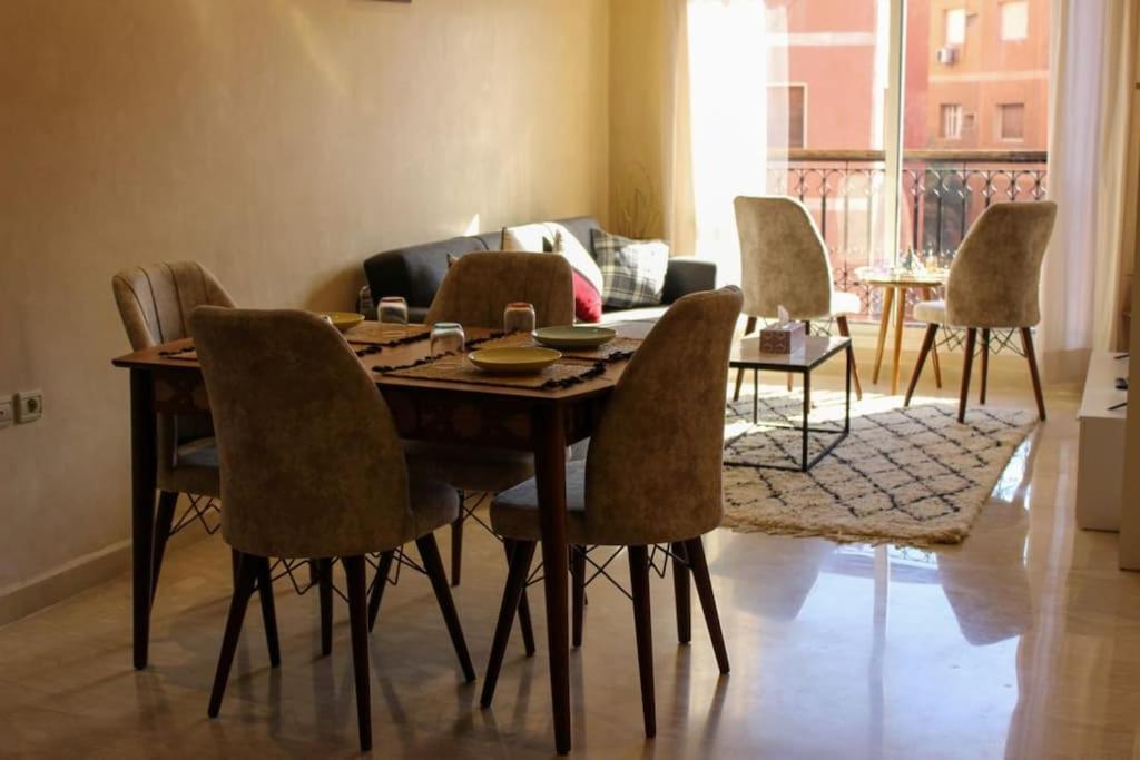 Bright Apt In The Heart Of Marrakech-Walk Everywhere Marakéš Exteriér fotografie