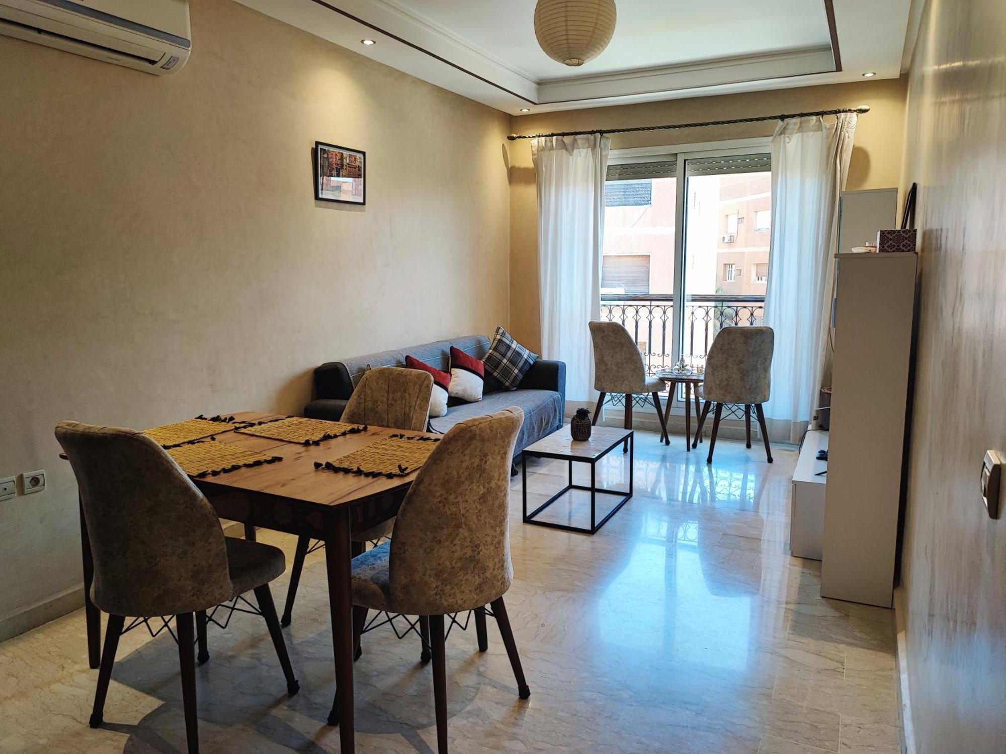 Bright Apt In The Heart Of Marrakech-Walk Everywhere Marakéš Exteriér fotografie