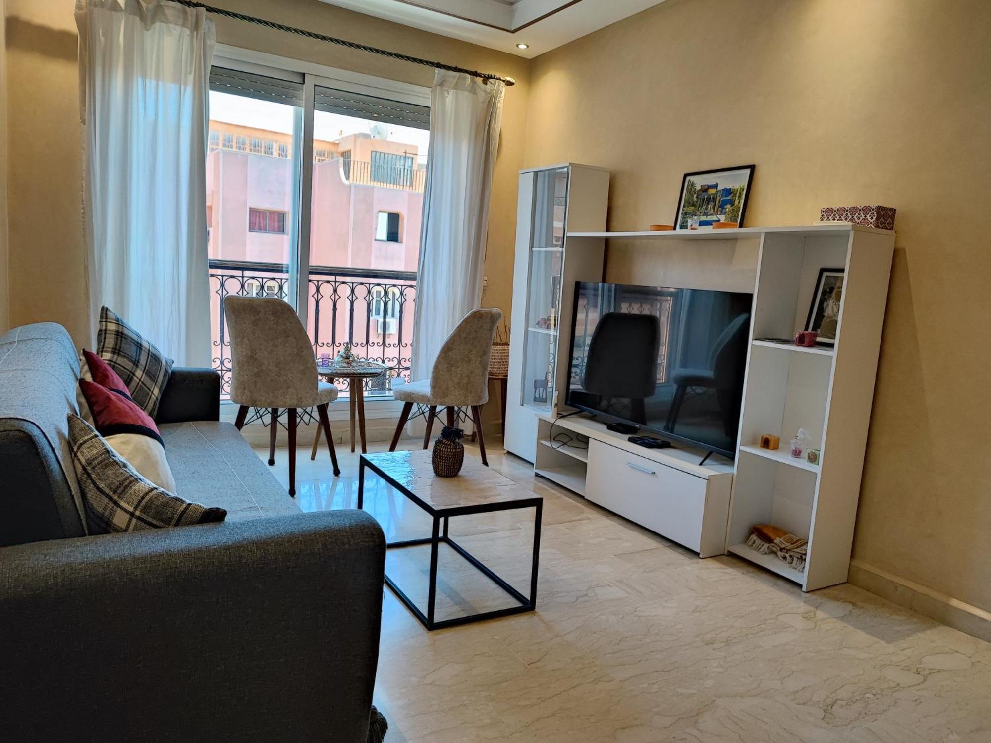 Bright Apt In The Heart Of Marrakech-Walk Everywhere Marakéš Exteriér fotografie